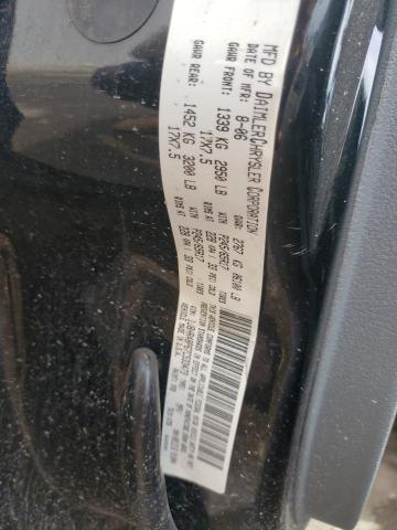 Photo 10 from auction – 2007 JEEP GRAND CHER with VIN 1J8HR48P67C533473