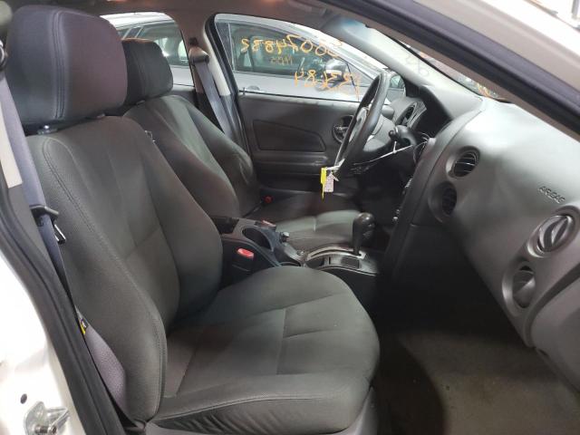 Photo 5 from auction – 2004 PONTIAC GRAND PRIX with VIN 2G2WP522641291765