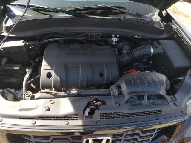 Photo 7 from auction – 2014 HONDA RIDGELINE with VIN 5FPYK1F6XEB012932