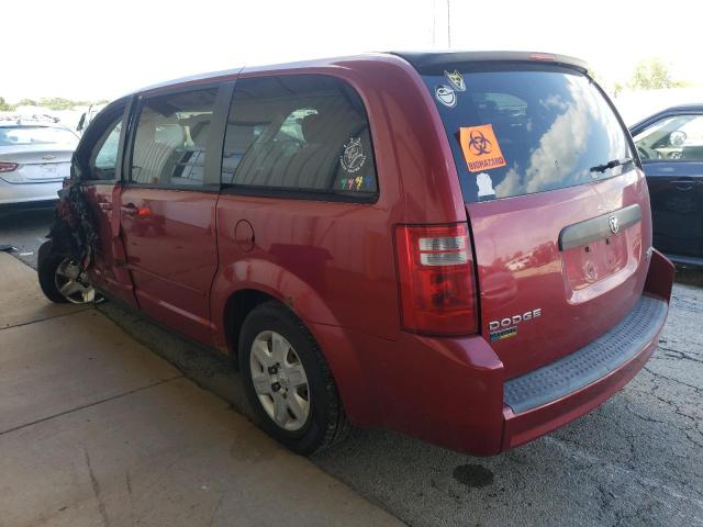 Photo 3 from auction – 2009 DODGE GRAND CARA with VIN 1D8HN44E39B510203