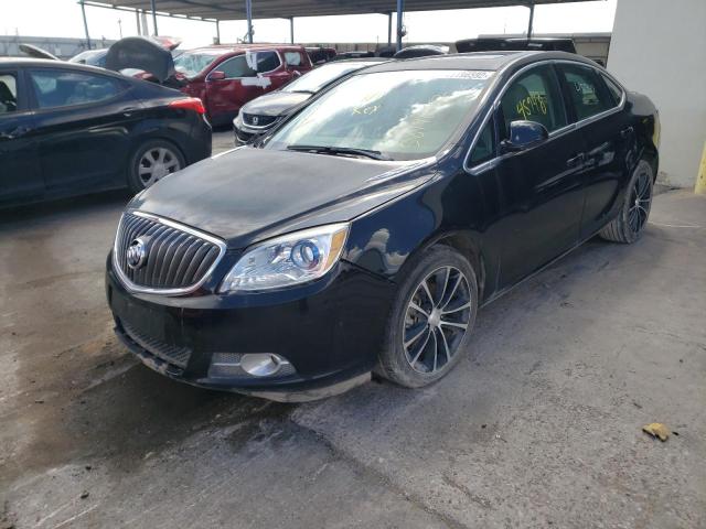 Photo 2 from auction – 2016 BUICK VERANO SPO with VIN 1G4PW5SK1G4133373