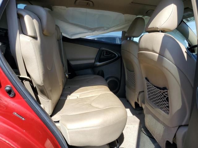 Photo 6 from auction – 2010 TOYOTA RAV4 LIMIT with VIN JTMDF4DVXAD038696
