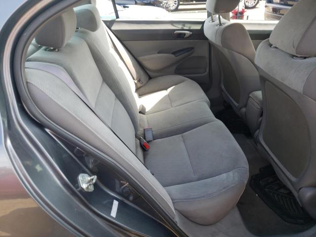 Photo 6 from auction – 2010 HONDA CIVIC LX with VIN 19XFA1F55AE037635
