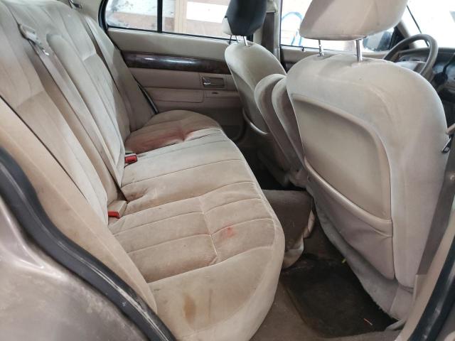 Photo 6 from auction – 2005 MERCURY GRAND MARQ with VIN 2MEFM74W35X664886