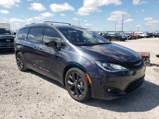 CHRYSLER PACIFICA T 2020 with VIN 2C4RC1BG2LR246041 - Photo from auction