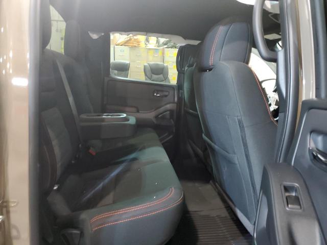 Photo 6 from auction – 2022 NISSAN FRONTIER S with VIN 1N6ED1EK3NN664228