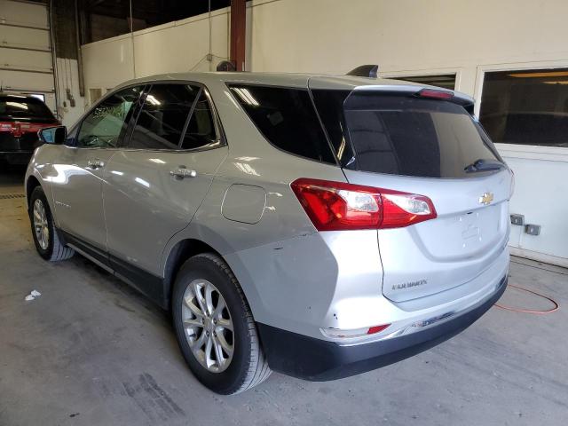 Photo 3 from auction – 2018 CHEVROLET EQUINOX LT with VIN 2GNAXSEV9J6295941