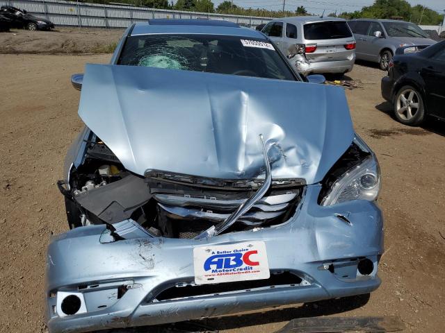 Photo 9 from auction – 2012 CHRYSLER 200 LIMITE with VIN 1C3CCBCG5CN184842