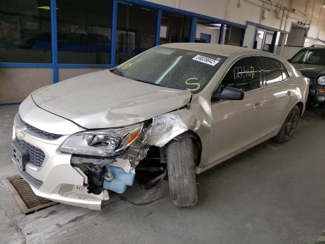 Photo 2 from auction – 2015 CHEVROLET MALIBU LS with VIN 1G11B5SL5FF101200