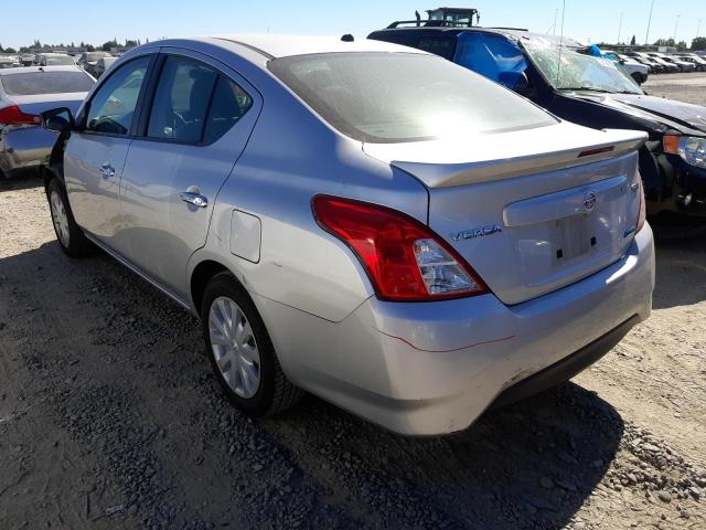 Photo 3 from auction – 2016 NISSAN VERSA S with VIN 3N1CN7AP4GL814784