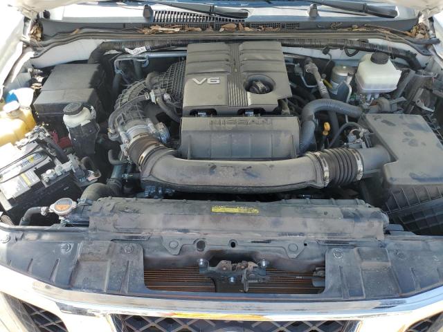 Photo 7 from auction – 2020 NISSAN FRONTIER S with VIN 1N6ED0CE5LN711215