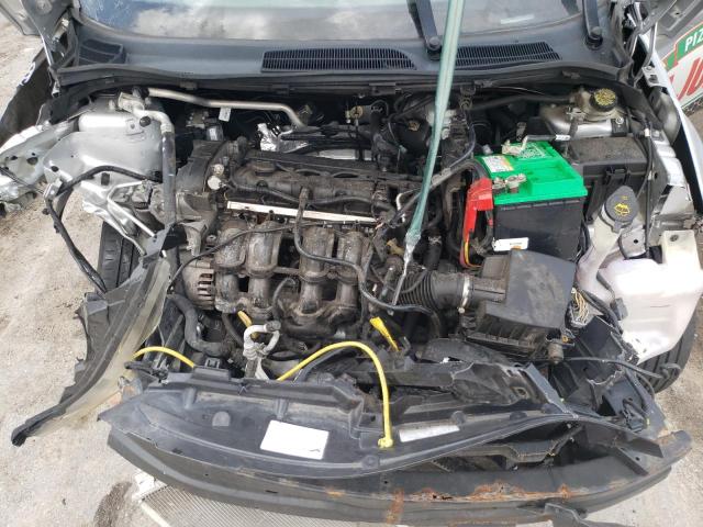 Photo 7 from auction – 2018 FORD FIESTA SE with VIN 3FADP4EJ0JM107009