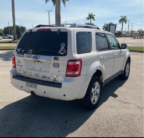 Photo 4 from auction – 2012 FORD ESCAPE LIM with VIN 1FMCU9EG4CKC52852