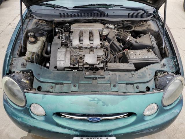 Photo 7 from auction – 1999 FORD TAURUS SE with VIN 1FAFP53S3XG298521