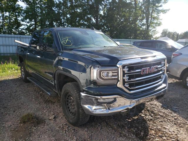 Photo 1 from auction – 2018 GMC SIERRA K15 with VIN 3GTU2NEC2JG261879