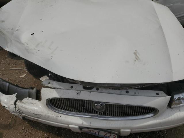 Photo 7 from auction – 2002 BUICK LESABRE CU with VIN 1G4HP54K124106228