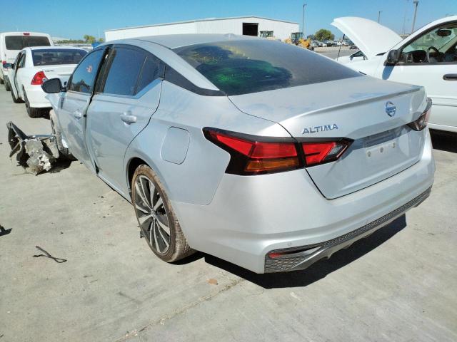 Photo 3 from auction – 2020 NISSAN ALTIMA S with VIN 1N4BL4BV2LC266564