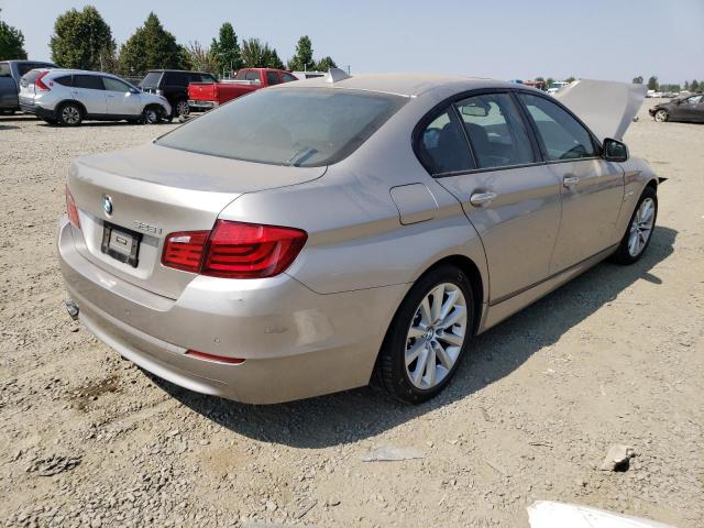 Photo 4 from auction – 2012 BMW 528 XI with VIN WBAXH5C53CDW11646