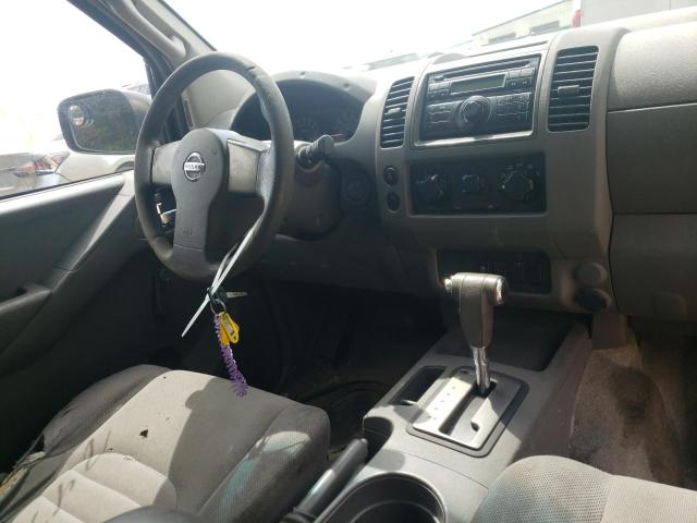 Photo 9 from auction – 2012 NISSAN FRONTIER S with VIN 1N6BD0CT2CC470050