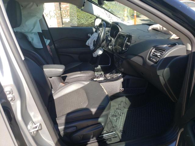 Photo 5 from auction – 2021 JEEP COMPASS LA with VIN 3C4NJDBB1MT586256