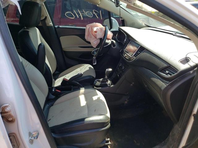 Photo 5 from auction – 2017 BUICK ENCORE PRE with VIN KL4CJASBXHB015971