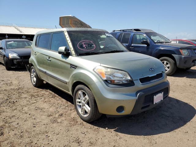 KIA SOUL + 2011 с VIN KNDJT2A25B7260492 - Фото с аукциона
