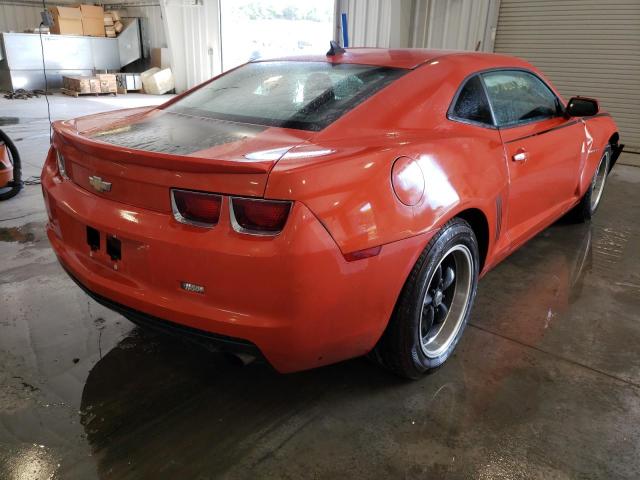 Photo 4 from auction – 2012 CHEVROLET CAMARO LS with VIN 2G1FA1E32C9201532