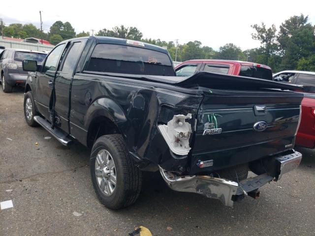 Photo 3 from auction – 2012 FORD F150 SUPER with VIN 1FTFX1CF1CFC33575