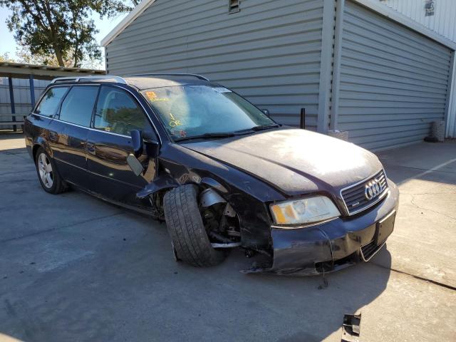 AUDI A6 3.0 AVA 2004 with VIN WAUVT64B64N103599 - Photo from auction