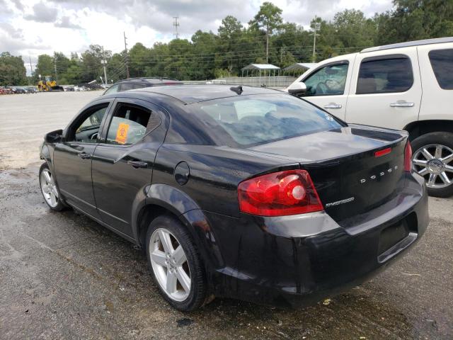 Photo 3 from auction – 2013 DODGE AVENGER SE with VIN 1C3CDZAB2DN713436