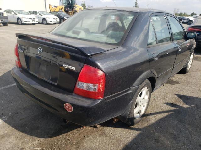 صورة رقم 4 من المزاد - 2002 MAZDA PROTEGE DX مع VIN JM1BJ225821566723