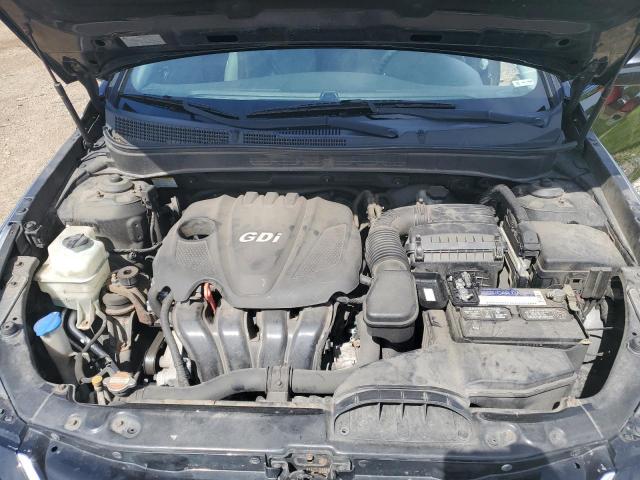 Photo 7 from auction – 2011 HYUNDAI SONATA GLS with VIN 5NPEB4AC7BH085442