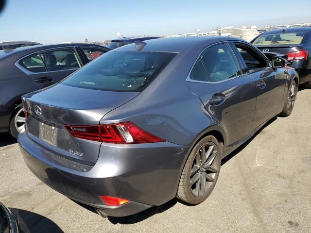 Photo 4 from auction – 2014 LEXUS IS 250 with VIN JTHBF1D27E5037337