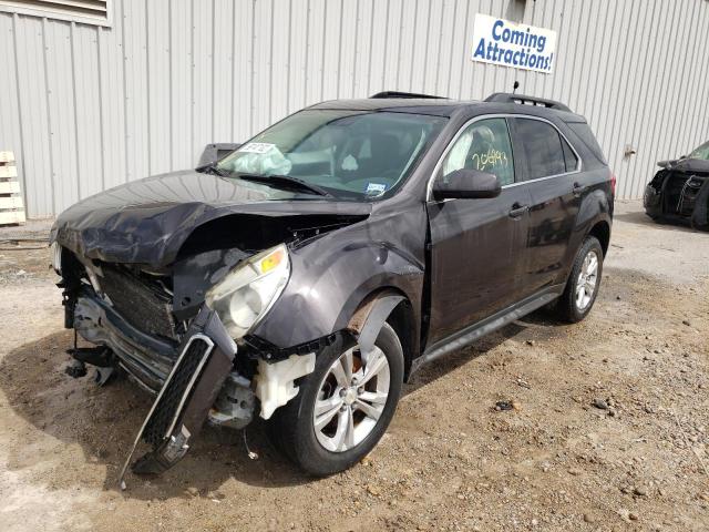 Photo 2 from auction – 2013 CHEVROLET EQUINOX LT with VIN 2GNALPEK5D6249543