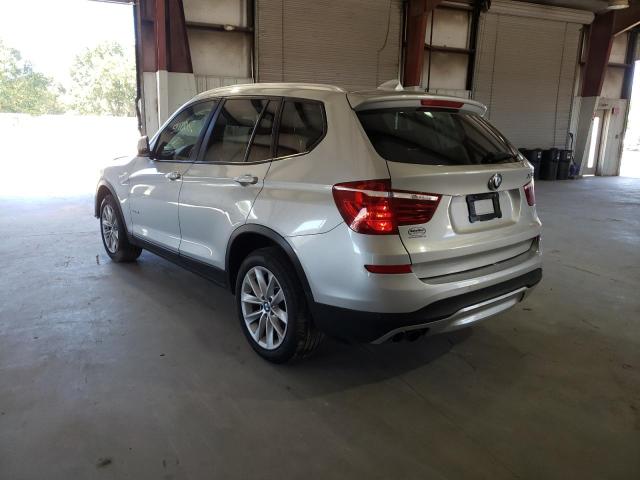 Photo 3 from auction – 2016 BMW X3 XDRIVE2 with VIN 5UXWX9C54G0D80795