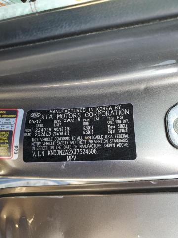 Photo 10 from auction – 2018 KIA SOUL with VIN KNDJN2A2XJ7524606