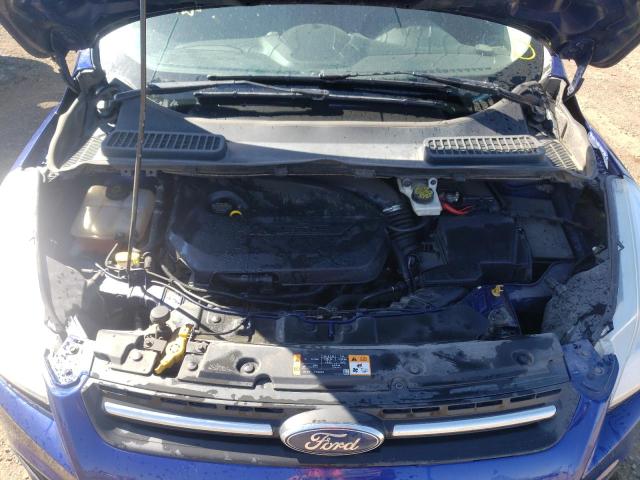 Photo 7 from auction – 2014 FORD ESCAPE SE with VIN 1FMCU9GX4EUC87024