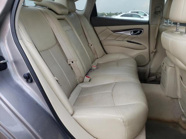 Zdjęcie 6 z aukcji – 2012 INFINITI M37 z VIN JN1BY1AP1CM331009