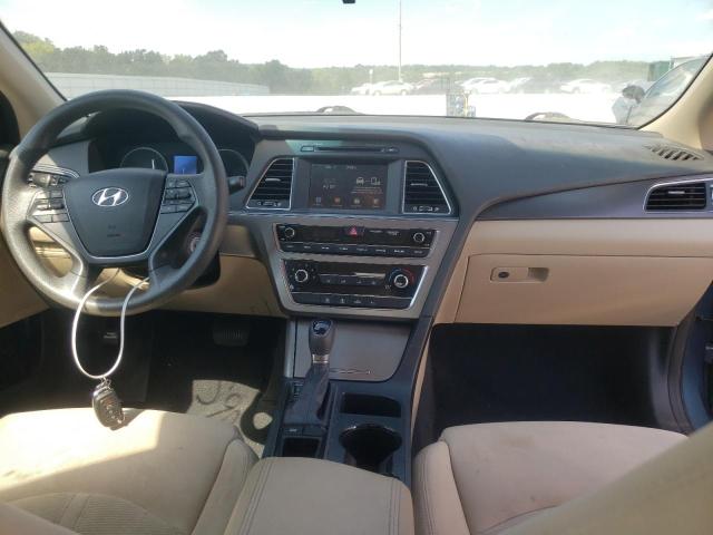 Photo 9 from auction – 2017 HYUNDAI SONATA SPO with VIN 5NPE34AF5HH460874