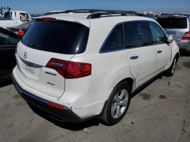 Photo 4 from auction – 2010 ACURA MDX TECHNO with VIN 2HNYD2H66AH519749