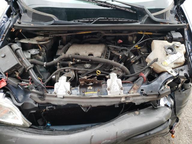 Photo 7 from auction – 2002 PONTIAC MONTANA with VIN 1GMDX03E12D268454