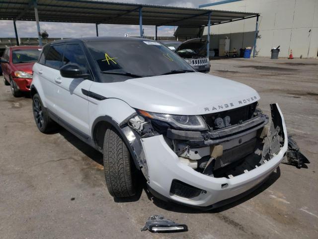 Foto 1 de la subasta – 2016 LAND ROVER RANGE ROVE con VIN SALVP2BG2GH084527