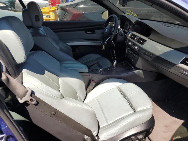 Photo 5 from auction – 2009 BMW M3 with VIN WBSWL93569P331739