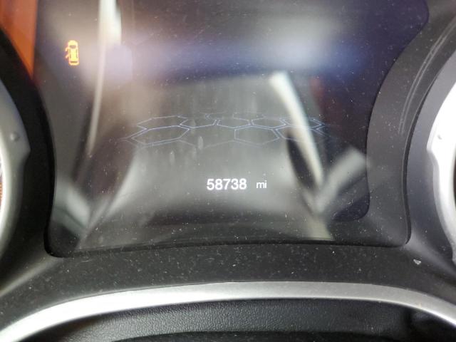 Photo 8 from auction – 2018 JEEP COMPASS LA with VIN 3C4NJDBB6JT400366