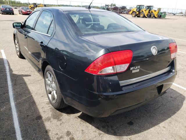 Photo 3 from auction – 2010 MERCURY MILAN PREM with VIN 3MEHM0JA2AR622372
