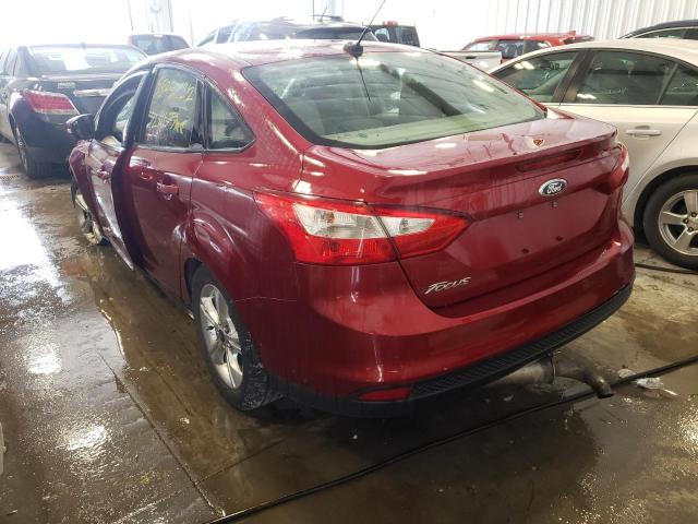 Photo 3 from auction – 2014 FORD FOCUS SE with VIN 1FADP3F26EL278176