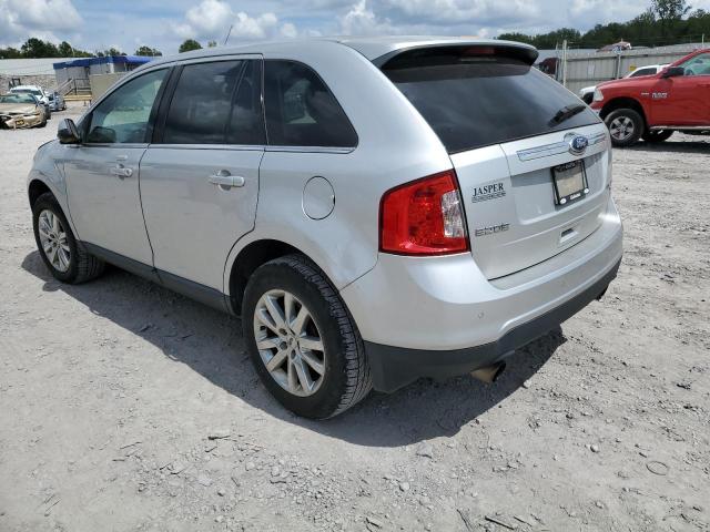 Photo 3 from auction – 2013 FORD EDGE LIMIT with VIN 2FMDK4KC0DBB12338
