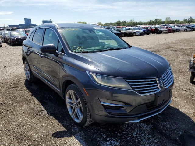 LINCOLN MKC 2015 with VIN 5LMCJ2A9XFUJ00300 - Photo from auction