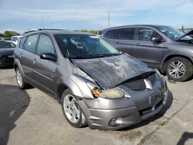 PONTIAC VIBE 2004 with VIN 5Y2SL62814Z448142 - Photo from auction