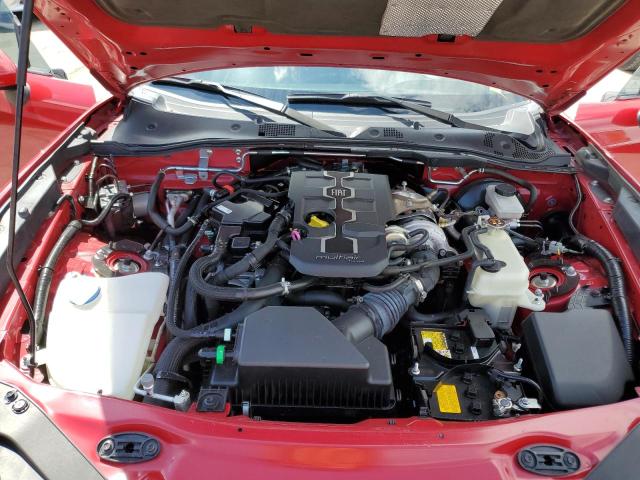 Photo 7 from auction – 2017 FIAT 124 SPIDER with VIN JC1NFAEK8H0105334